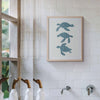 The Hatchlings Mosaic